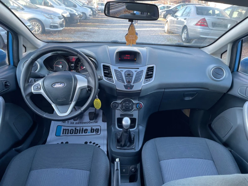 Ford Fiesta 1.3i, снимка 9 - Автомобили и джипове - 48130643