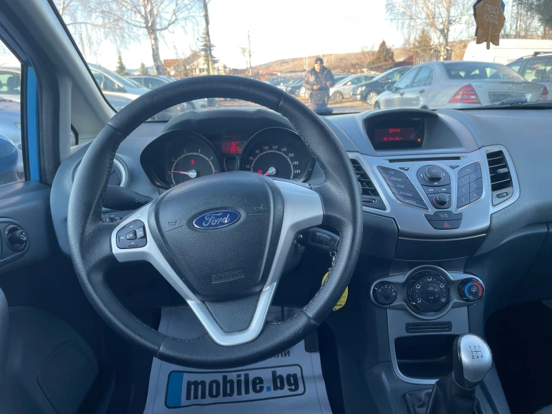 Ford Fiesta 1.3i, снимка 10 - Автомобили и джипове - 48130643