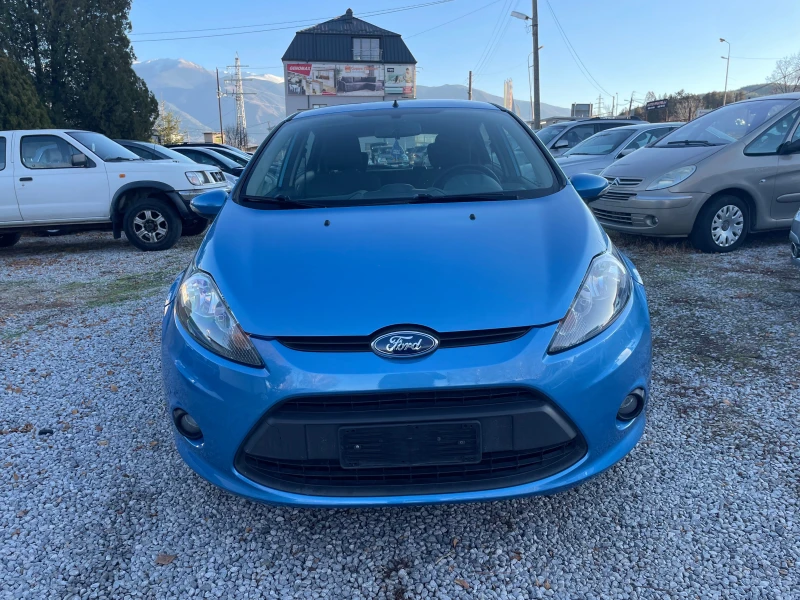 Ford Fiesta 1.3i, снимка 1 - Автомобили и джипове - 48130643