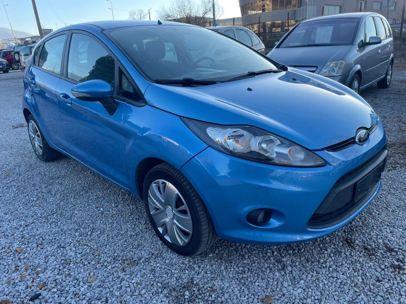 Ford Fiesta 1.3i, снимка 6 - Автомобили и джипове - 48130643