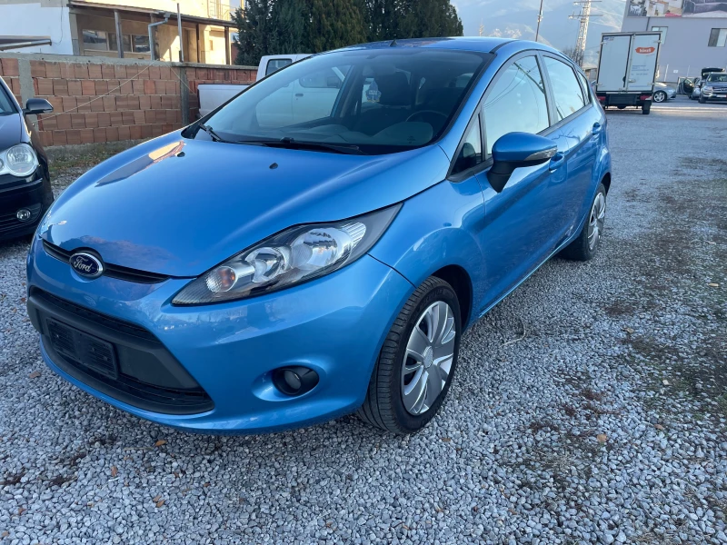 Ford Fiesta 1.3i, снимка 2 - Автомобили и джипове - 48130643