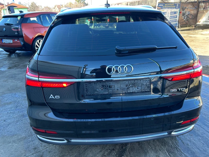 Audi A6 35* Mhev BusinessSport S-line* ФУЛЛ ЕКСТРИ* 2020* , снимка 5 - Автомобили и джипове - 48271888