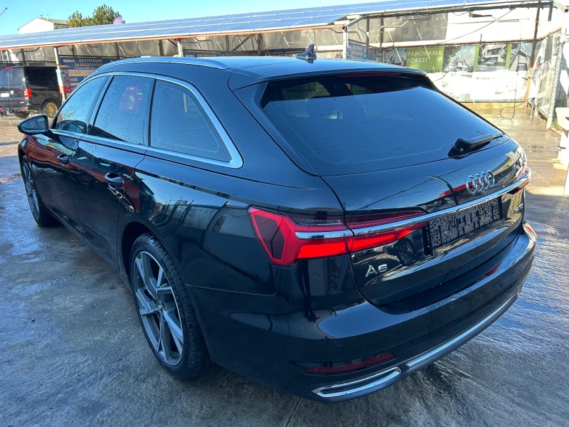 Audi A6 35* Mhev BusinessSport S-line* ФУЛЛ ЕКСТРИ* 2020* , снимка 6 - Автомобили и джипове - 48271888