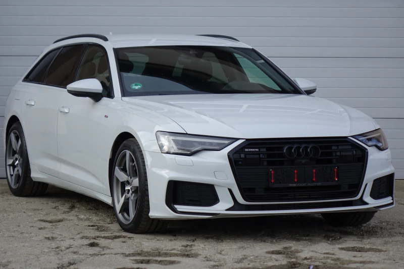 Audi A6 2XS-LINE* B&O* 360* LED* MAX FULL* , снимка 1 - Автомобили и джипове - 48344086