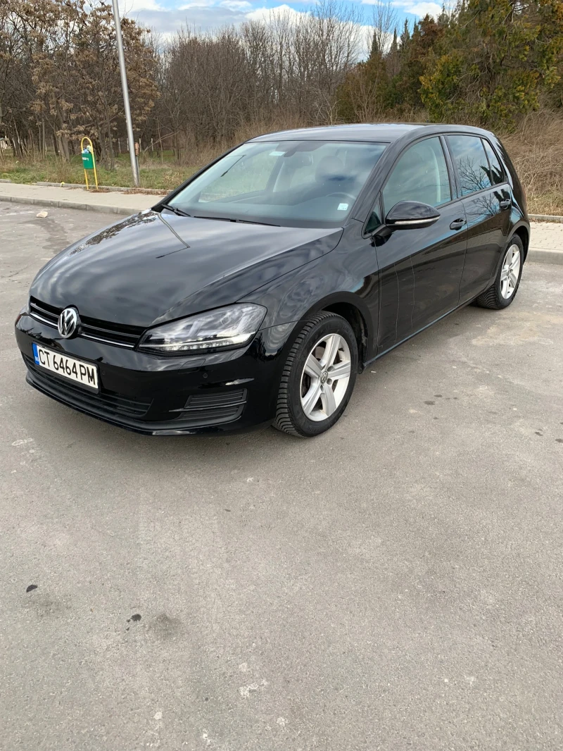 VW Golf, снимка 2 - Автомобили и джипове - 48426542