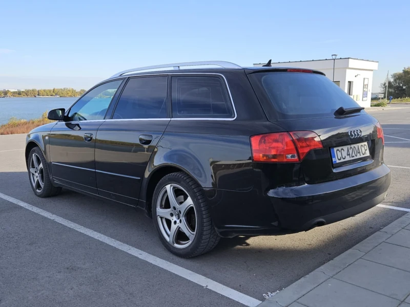 Audi A4, снимка 8 - Автомобили и джипове - 48528018