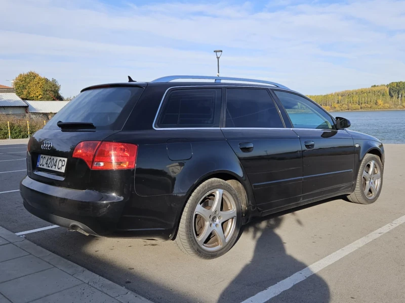 Audi A4, снимка 6 - Автомобили и джипове - 48528018