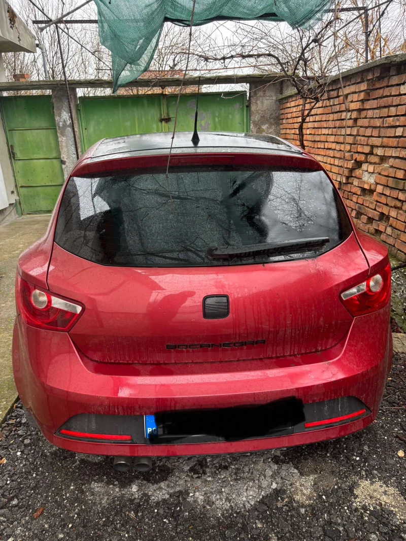 Seat Ibiza, снимка 2 - Автомобили и джипове - 49590354