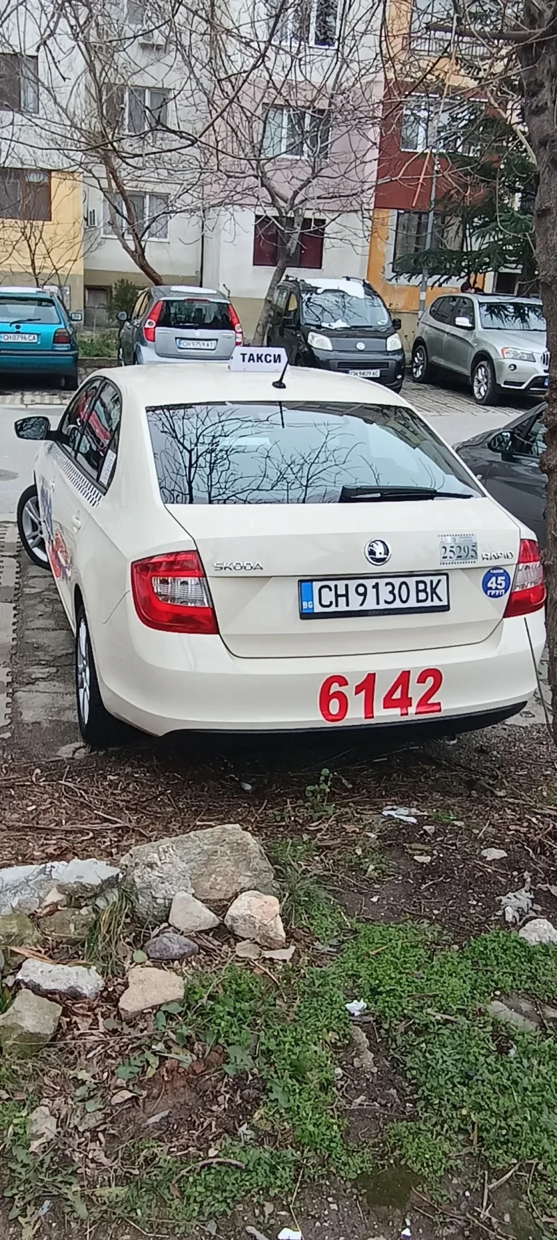 Skoda Rapid, снимка 3 - Автомобили и джипове - 48664122