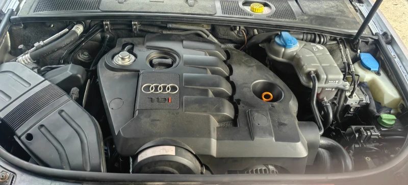 Audi A4 1.9 тди, снимка 7 - Автомобили и джипове - 48694906