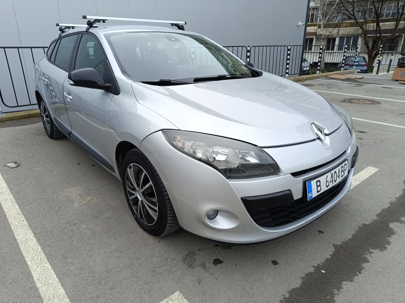 Renault Megane, снимка 5 - Автомобили и джипове - 48732327