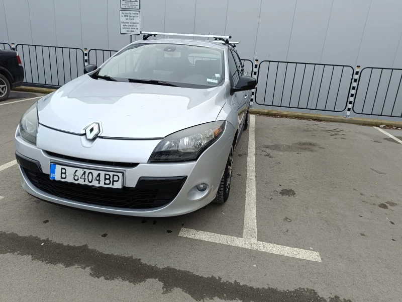 Renault Megane, снимка 6 - Автомобили и джипове - 48732327