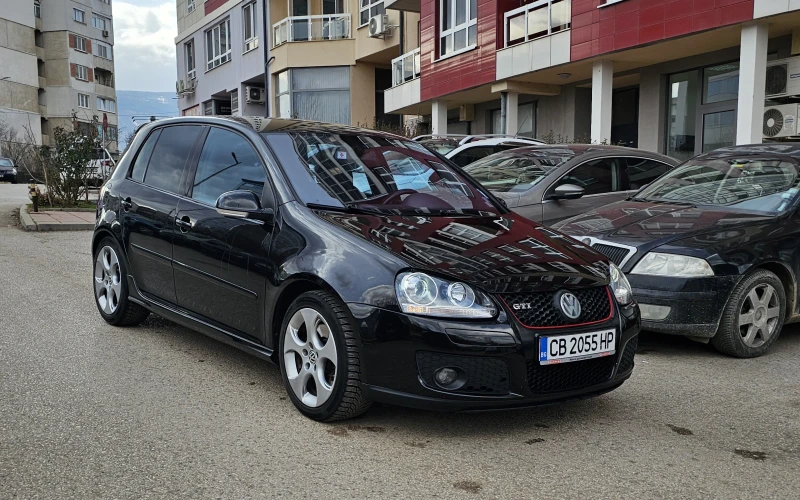 VW Golf GTI, снимка 4 - Автомобили и джипове - 48883625