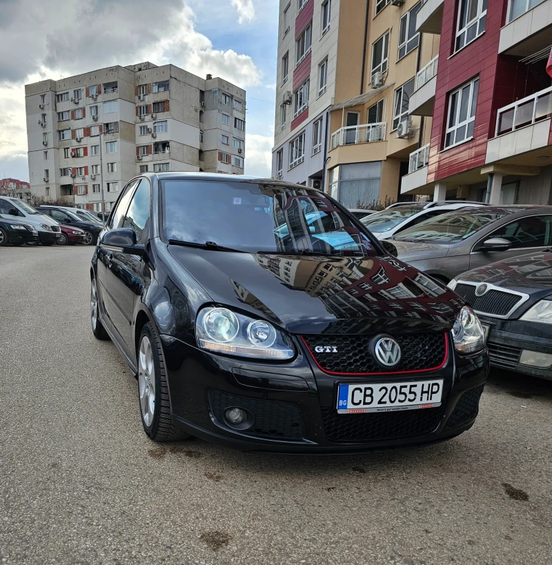 VW Golf GTI, снимка 3 - Автомобили и джипове - 48883625