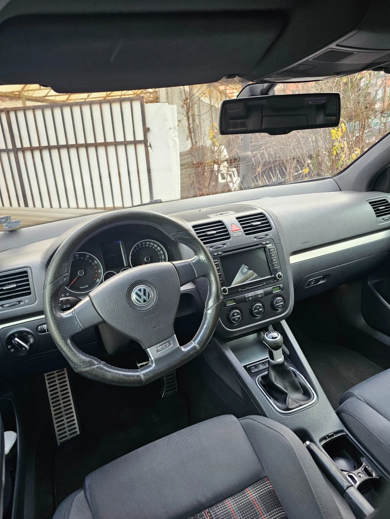 VW Golf GTI, снимка 9 - Автомобили и джипове - 48883625