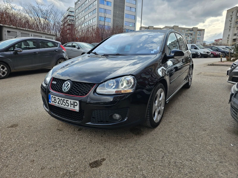 VW Golf GTI, снимка 1 - Автомобили и джипове - 48883625