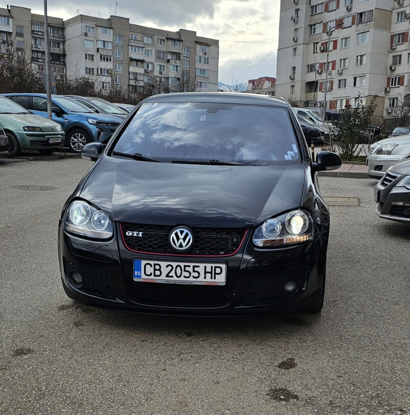 VW Golf GTI, снимка 2 - Автомобили и джипове - 48883625