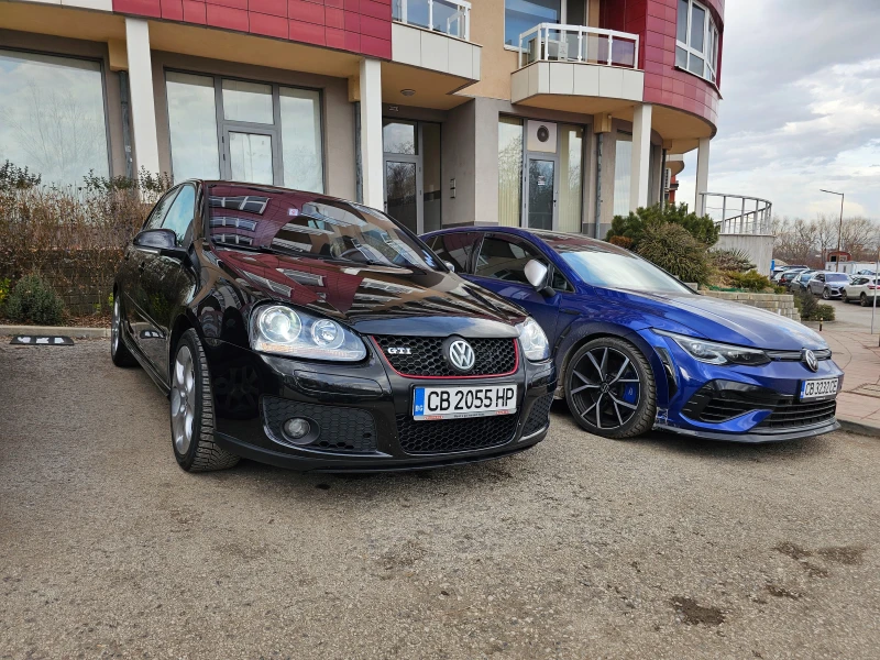 VW Golf GTI, снимка 5 - Автомобили и джипове - 48883625