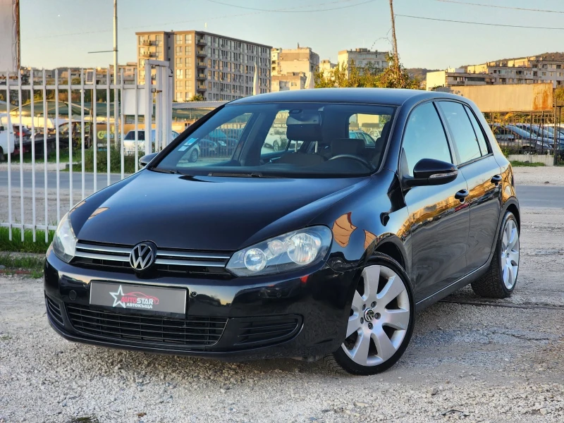 VW Golf 2.0TDI, снимка 2 - Автомобили и джипове - 49105120