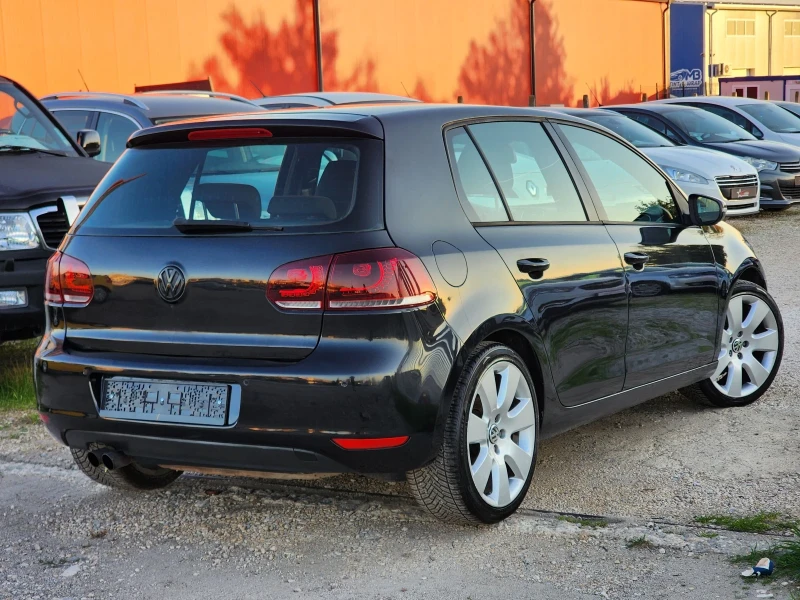 VW Golf 2.0TDI, снимка 4 - Автомобили и джипове - 49105120