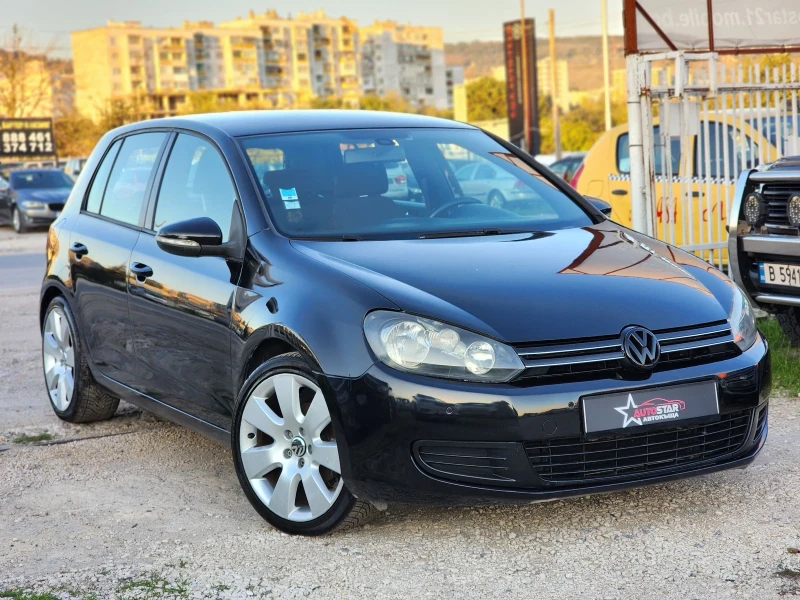 VW Golf 2.0TDI, снимка 1 - Автомобили и джипове - 49105120