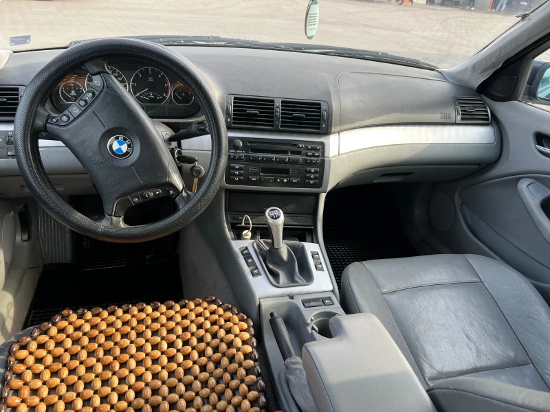 BMW 320 320, снимка 5 - Автомобили и джипове - 49237599