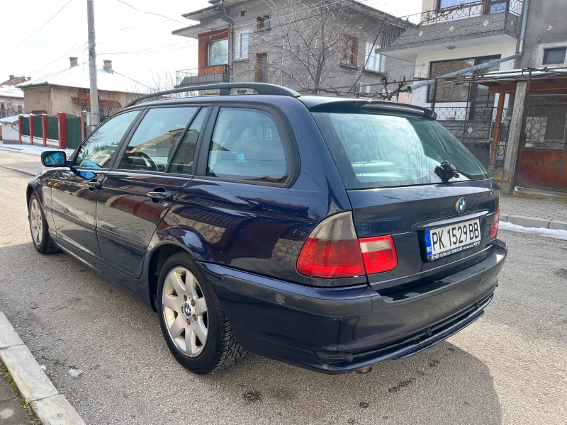 BMW 320 320, снимка 1 - Автомобили и джипове - 49237599