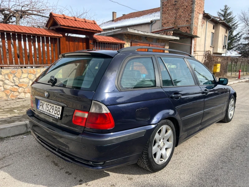 BMW 320 320, снимка 2 - Автомобили и джипове - 49237599