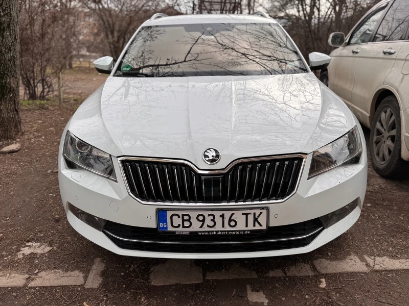 Skoda Superb Lauryn & Klement, снимка 2 - Автомобили и джипове - 49322094