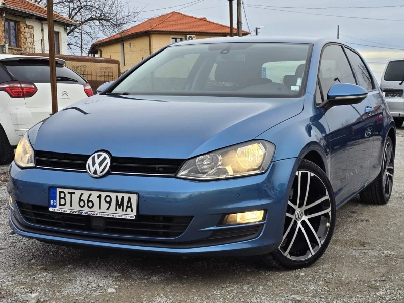 VW Golf, снимка 1 - Автомобили и джипове - 49440253