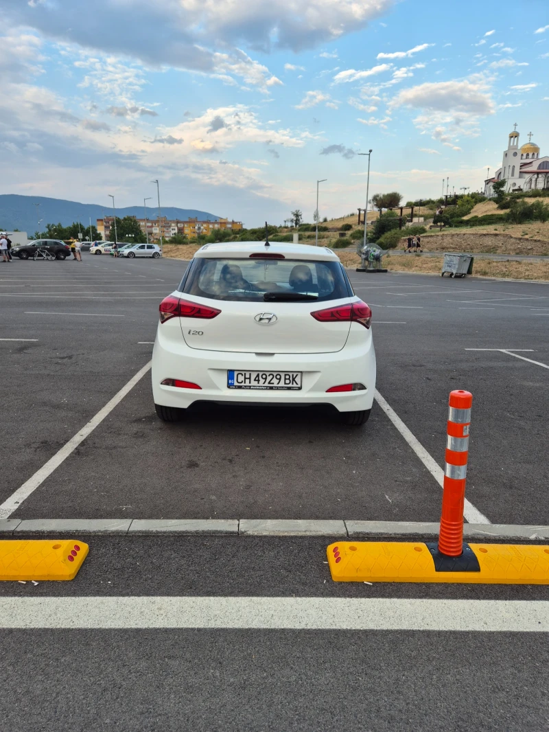 Hyundai I20, снимка 5 - Автомобили и джипове - 49589550