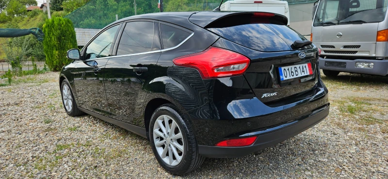 Ford Focus 1, 0i-TУРБО-125кс* 12.2016г* НАВИ* LED* ТОП СЪСТОЯ, снимка 6 - Автомобили и джипове - 51181709