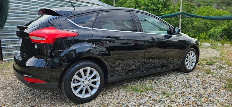 Ford Focus 1, 0i-TУРБО-125кс* 12.2016г* НАВИ* LED* ТОП СЪСТОЯ, снимка 5 - Автомобили и джипове - 51181709