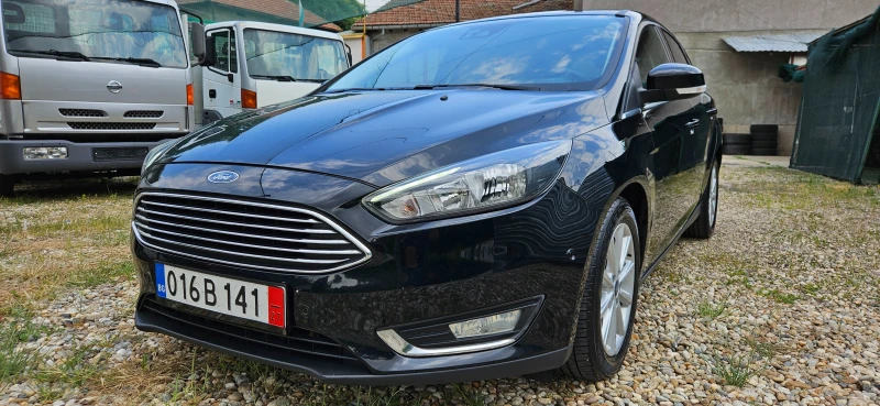 Ford Focus 1, 0i-TУРБО-125кс* 12.2016г* НАВИ* LED* ТОП СЪСТОЯ, снимка 3 - Автомобили и джипове - 51181709