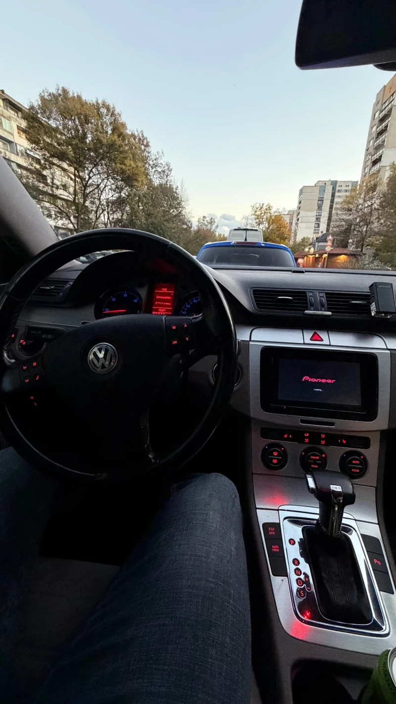 VW Passat 2.0, снимка 7 - Автомобили и джипове - 52579856