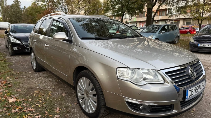 VW Passat 2.0, снимка 4 - Автомобили и джипове - 52579856