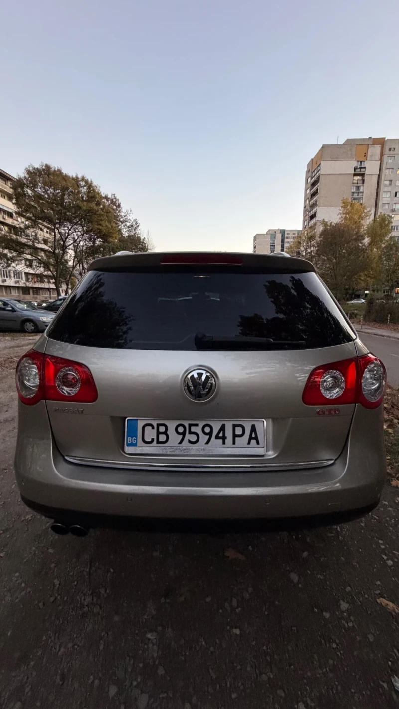 VW Passat 2.0, снимка 6 - Автомобили и джипове - 52579856