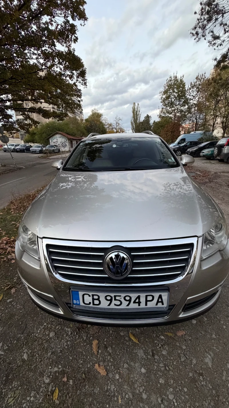 VW Passat 2.0, снимка 3 - Автомобили и джипове - 52579856