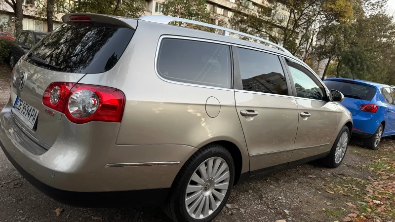 VW Passat 2.0, снимка 5 - Автомобили и джипове - 52579856