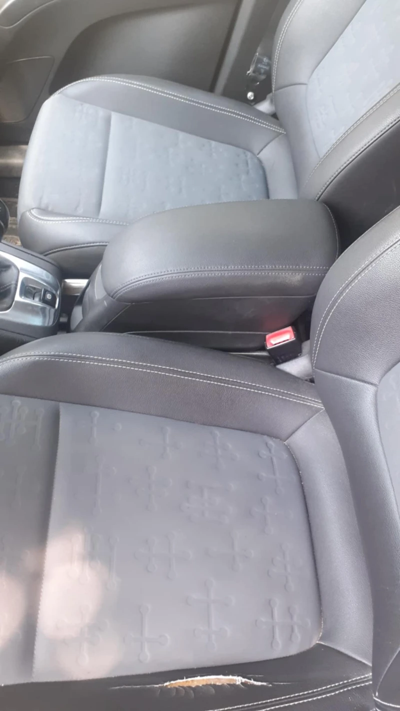 Opel Meriva Газ, снимка 5 - Автомобили и джипове - 51611784