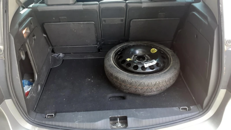 Opel Meriva Газ, снимка 6 - Автомобили и джипове - 51611784