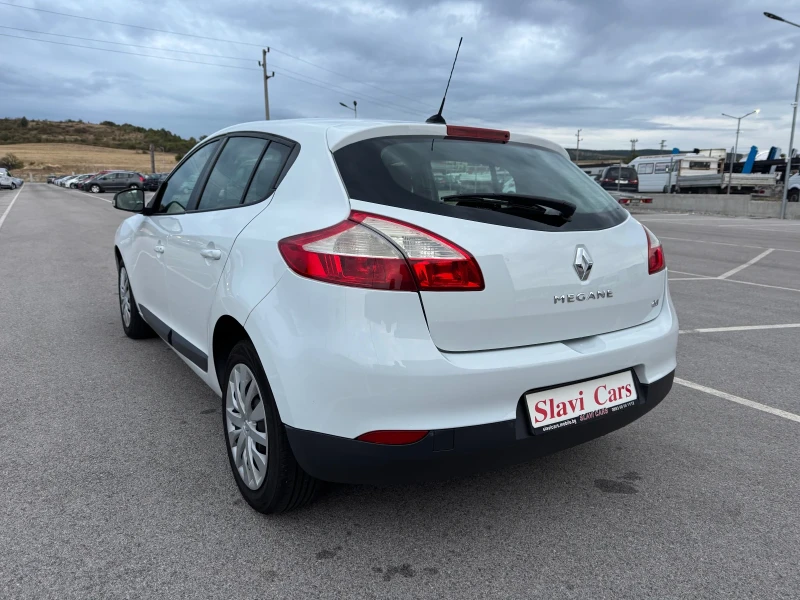 Renault Megane 1.5 DCI - 161.000 km!, снимка 6 - Автомобили и джипове - 51851248