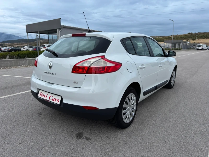 Renault Megane 1.5 DCI - 161.000 km!, снимка 4 - Автомобили и джипове - 51851248