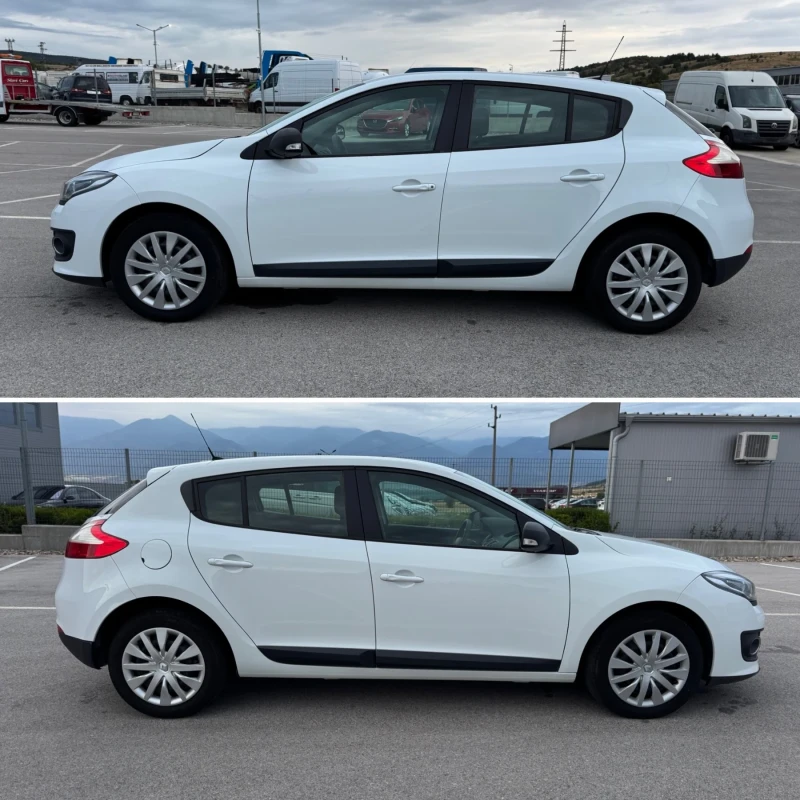Renault Megane 1.5 DCI - 161.000 km!, снимка 7 - Автомобили и джипове - 51851248