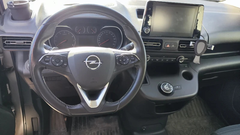 Opel Combo Товарен , снимка 12 - Автомобили и джипове - 52356893