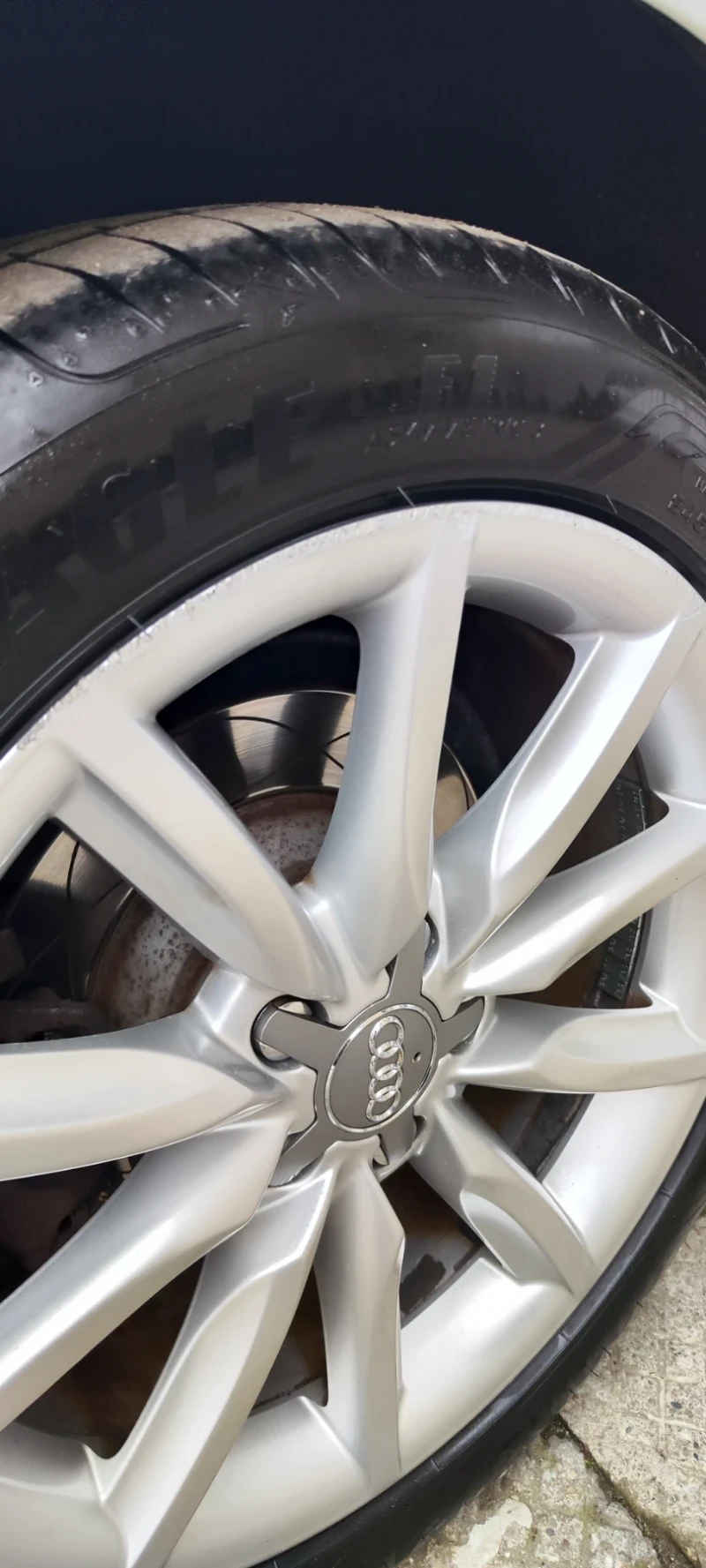 Audi A6, снимка 3 - Автомобили и джипове - 53101886