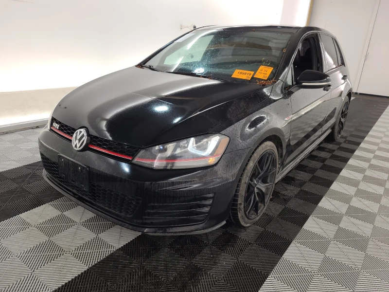 VW Golf * GTI* CARFAX * БЕЗ ПЪРВОНАЧАЛНА ВНОСКА