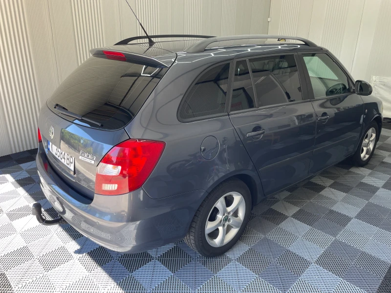 Skoda Fabia, снимка 4 - Автомобили и джипове - 52584350