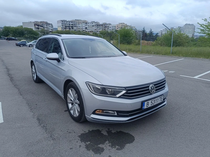 VW Passat 2.0TDI-150 кс 6ск , снимка 6 - Автомобили и джипове - 52730055