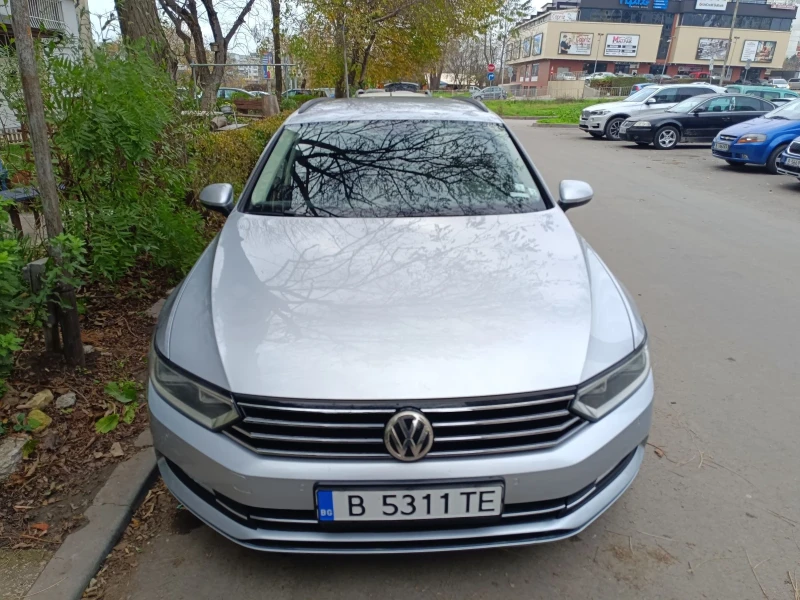 VW Passat 2.0TDI-150 кс 6ск , снимка 5 - Автомобили и джипове - 52730055